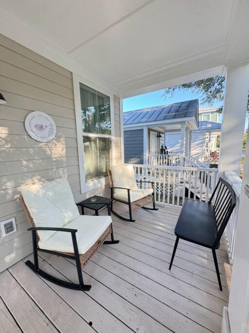 Cute And Cozy Comfy Birds Junior Cottage - 1 Mile To Dwntn Ocean Springs, Near Beach With Golf Cart ภายนอก รูปภาพ