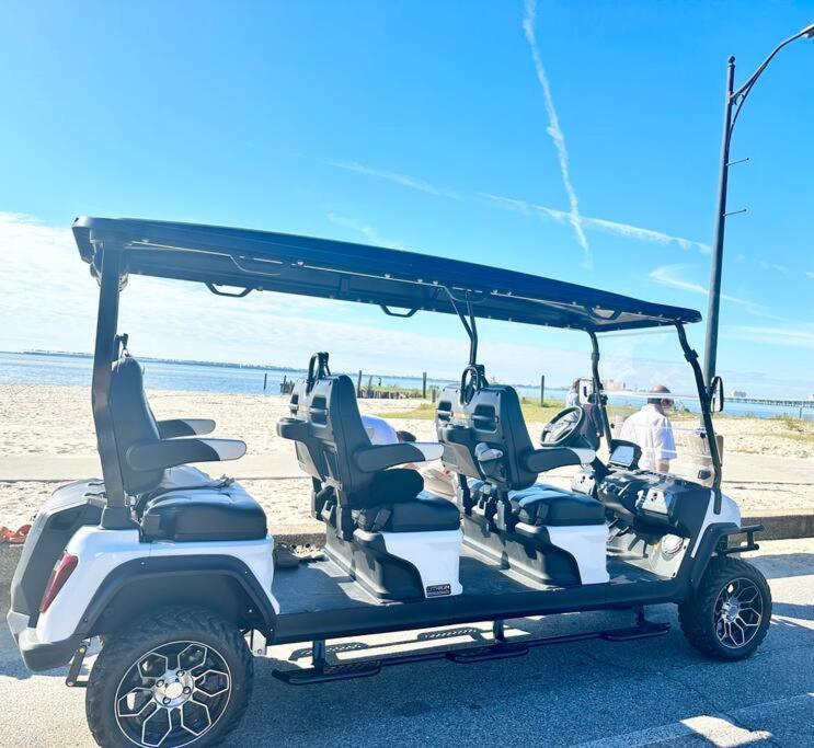 Cute And Cozy Comfy Birds Junior Cottage - 1 Mile To Dwntn Ocean Springs, Near Beach With Golf Cart ภายนอก รูปภาพ